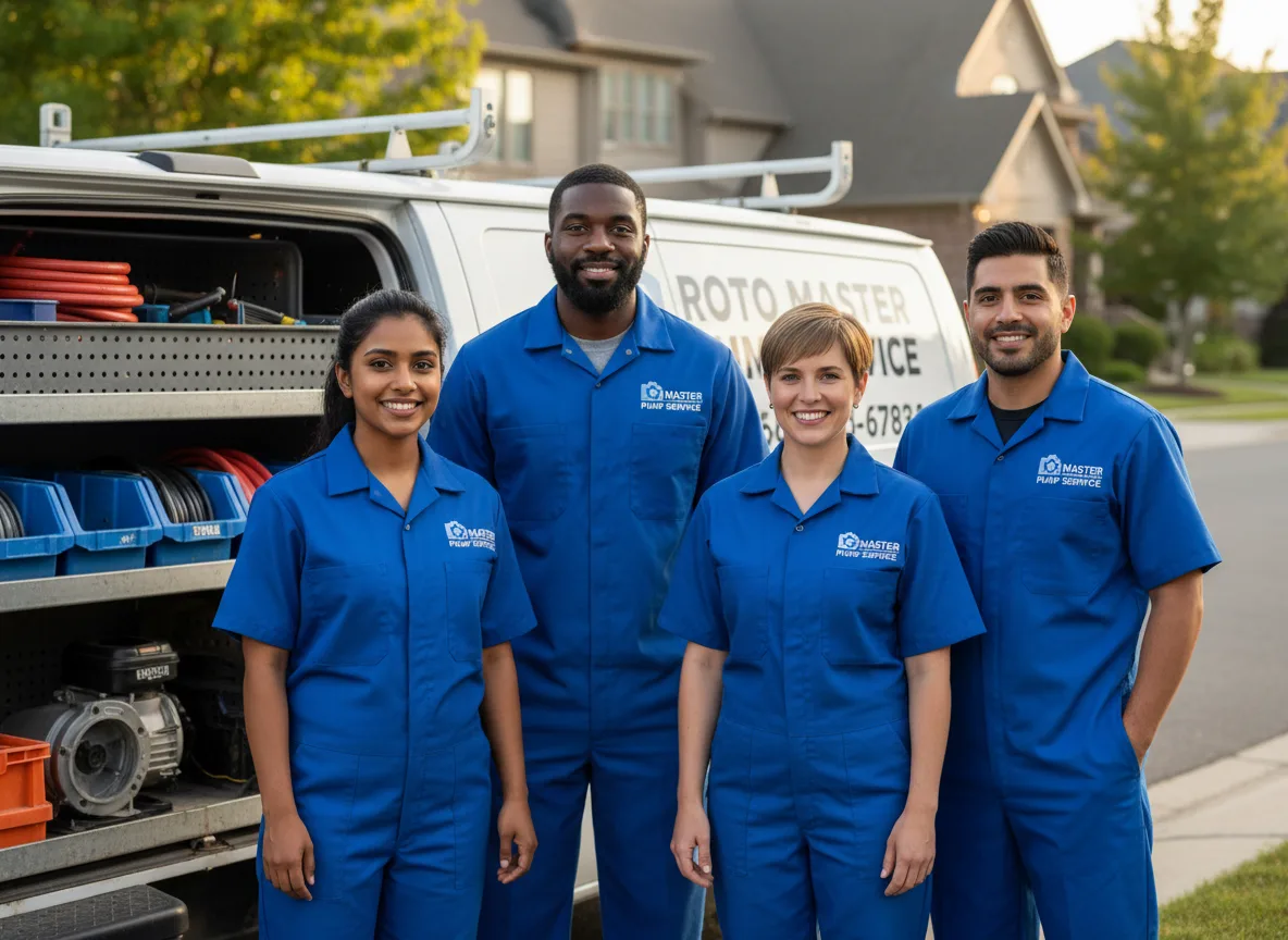 Sump Pump Installation company in Burton, OH