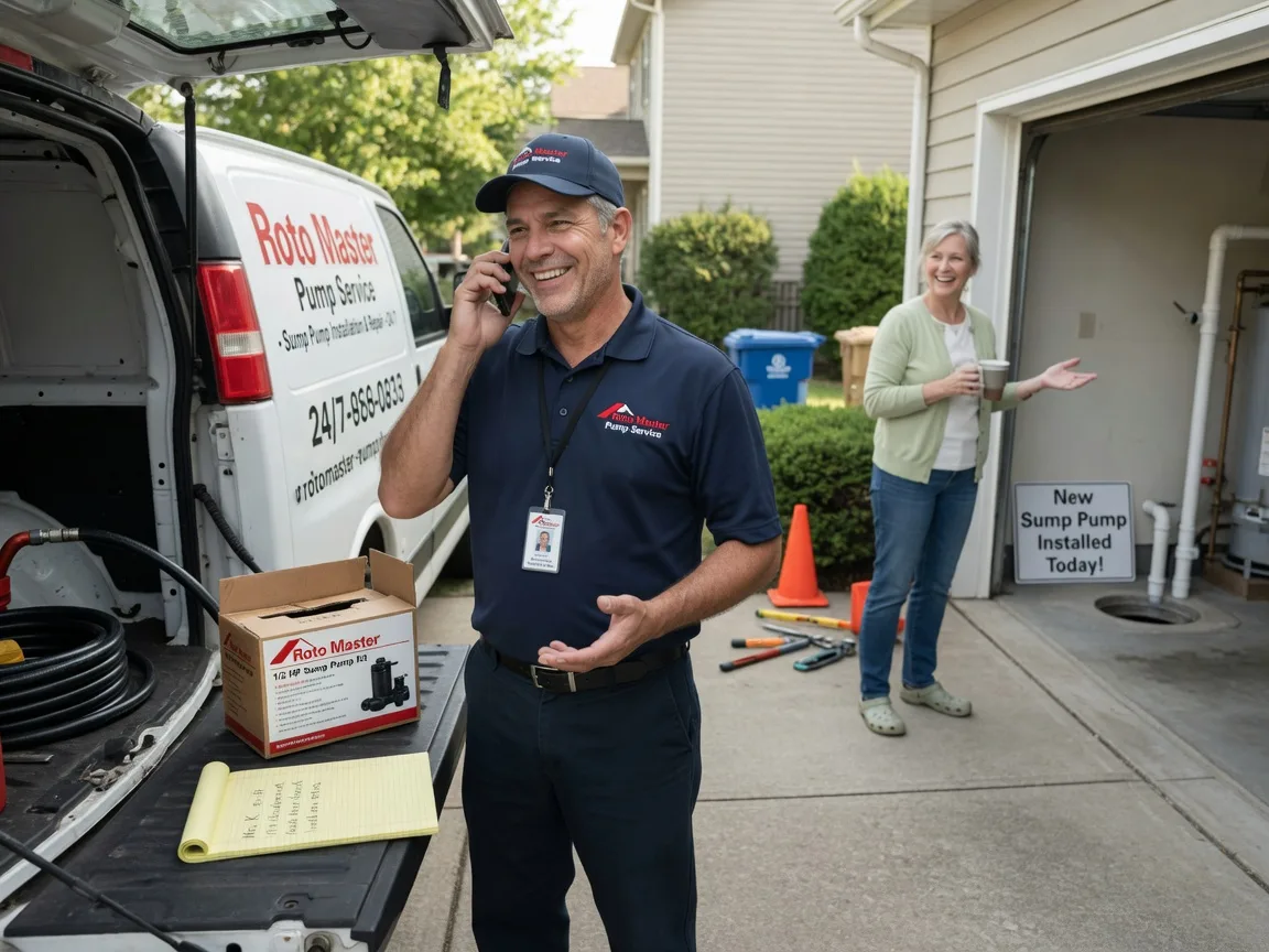 Sump Pump Installation Burton, OH FAQs